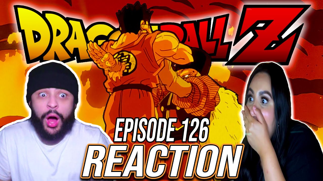 АНДРОИДЫ ПРИБЫВАЮТ!! Реакция девушки на Dragon Ball Z, эпизод 126