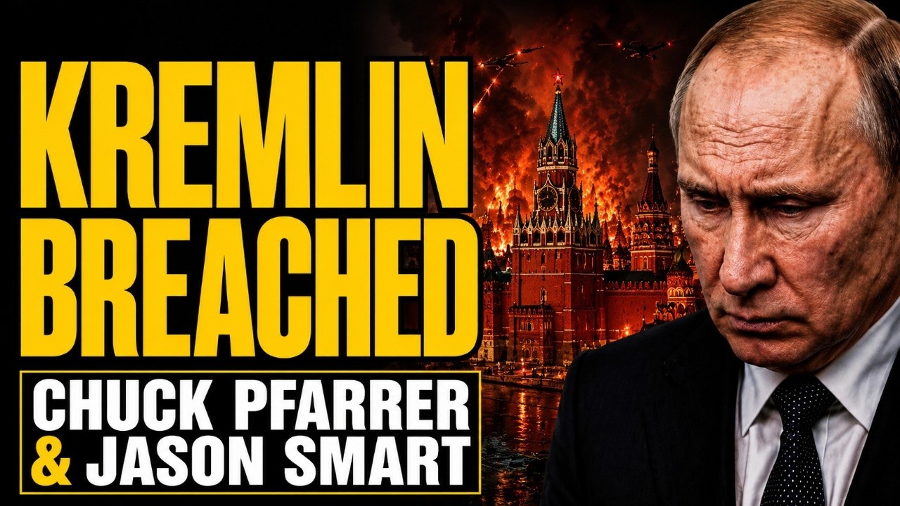 Pfarrer & Smart: Щит Москвы Путина дал серьезную трещину