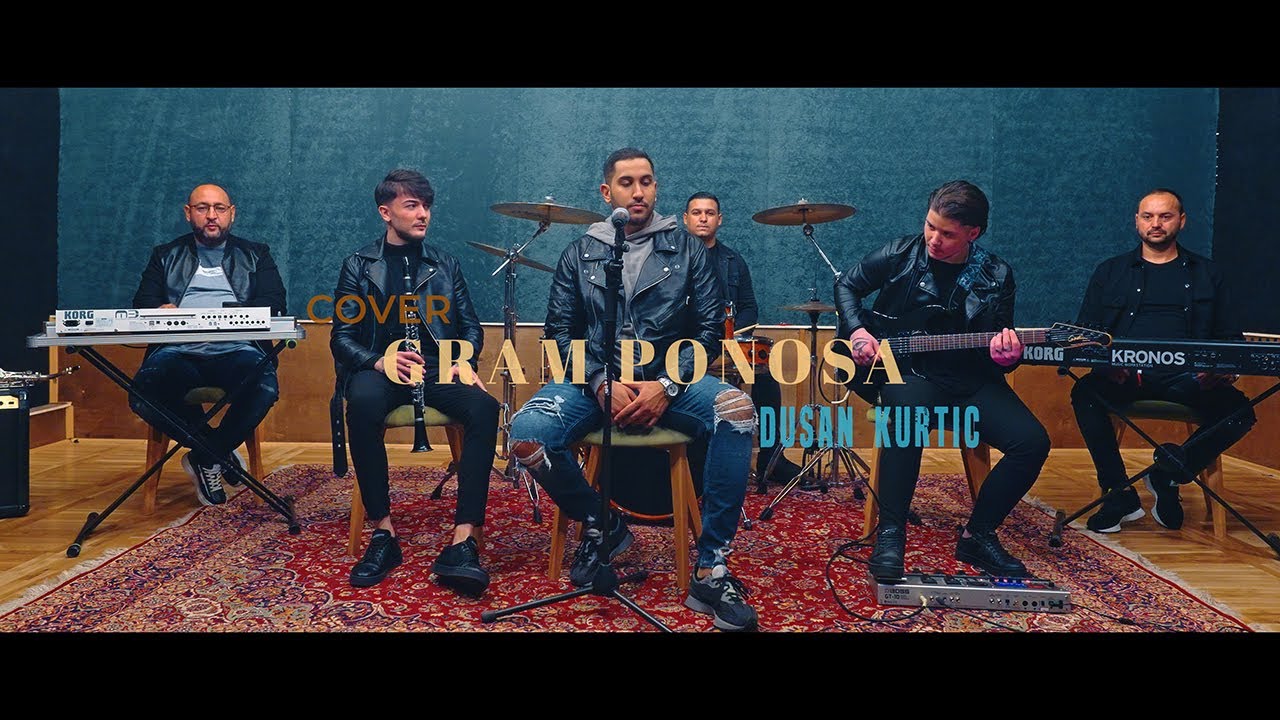 Dusan Kurtic - GRAM PONOSA ( Cover Version )