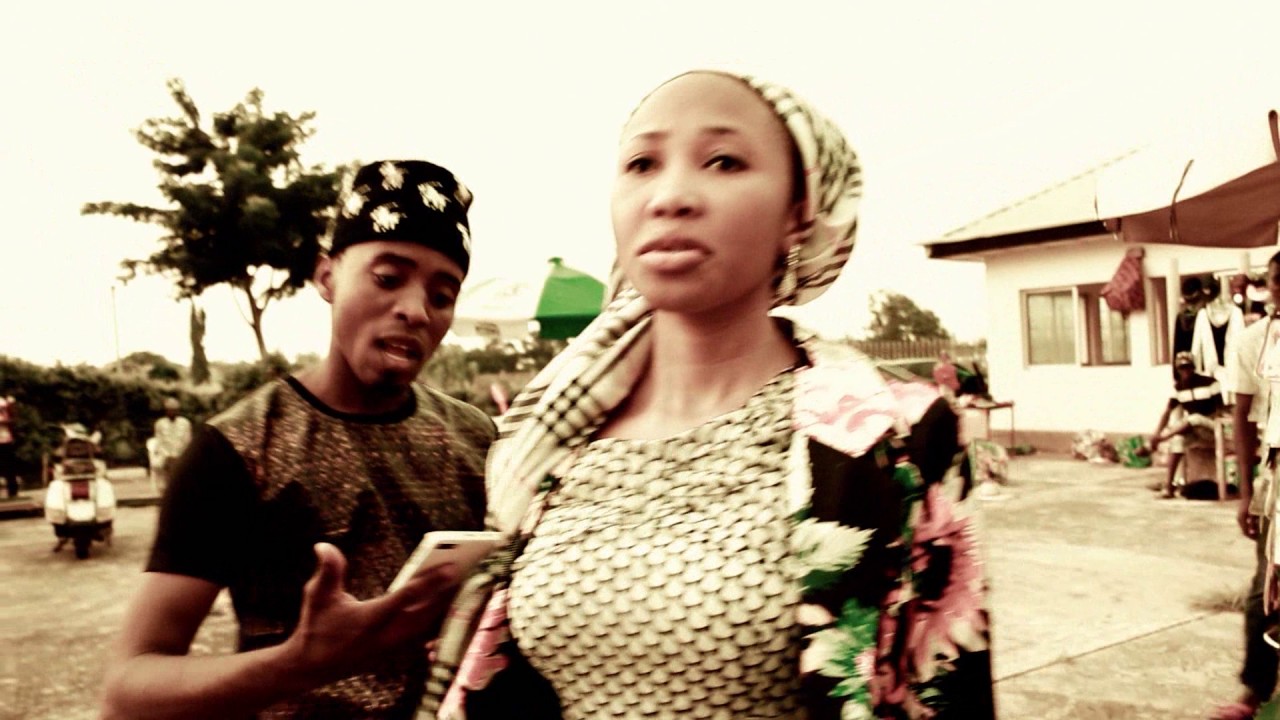 Adam A. Zango - Aye Girgiza (official Video)