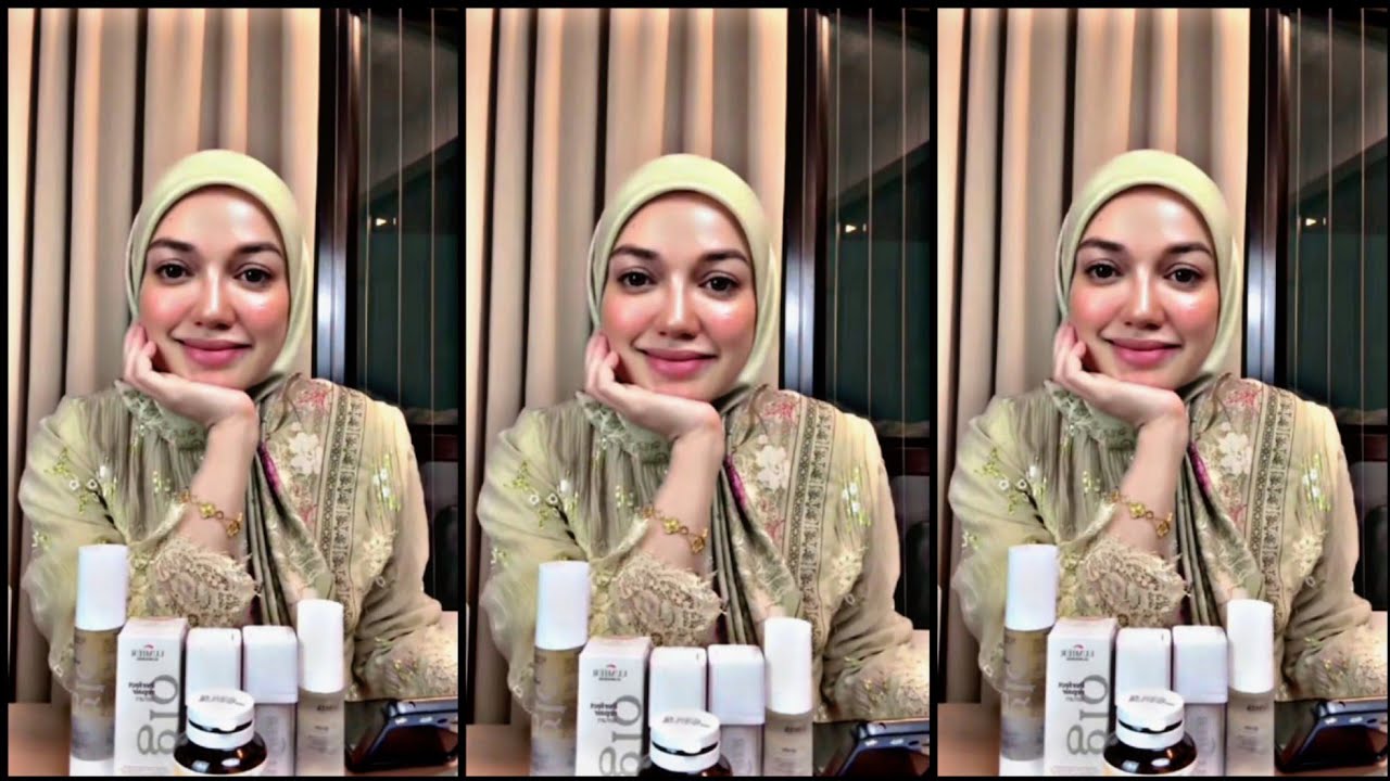 Puteri Sarah Liyana || Penjelasan.. Bila Netizen Ukur Tahap Kebahagiaan Sarah 😀