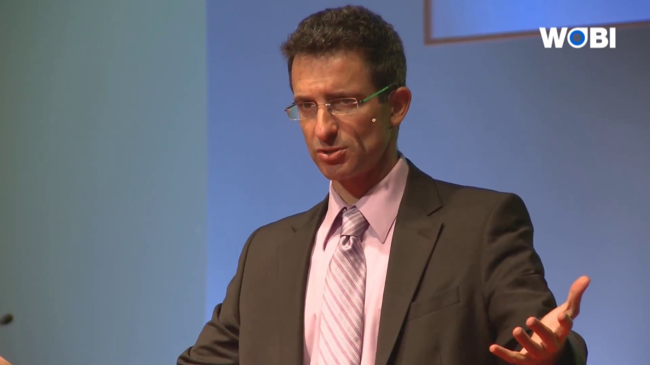 Tal Ben-Shahar: The Incredible Power of Positivity