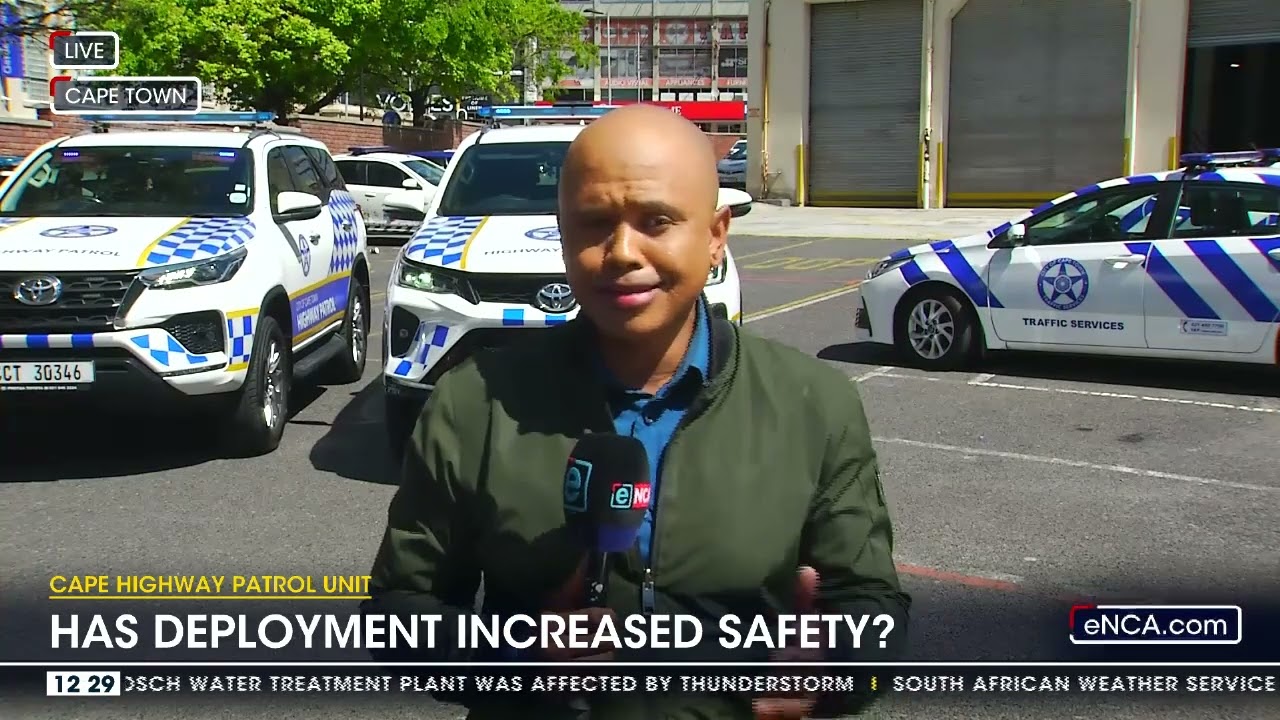 Cape Highway Unit | Has deployment increased safety?