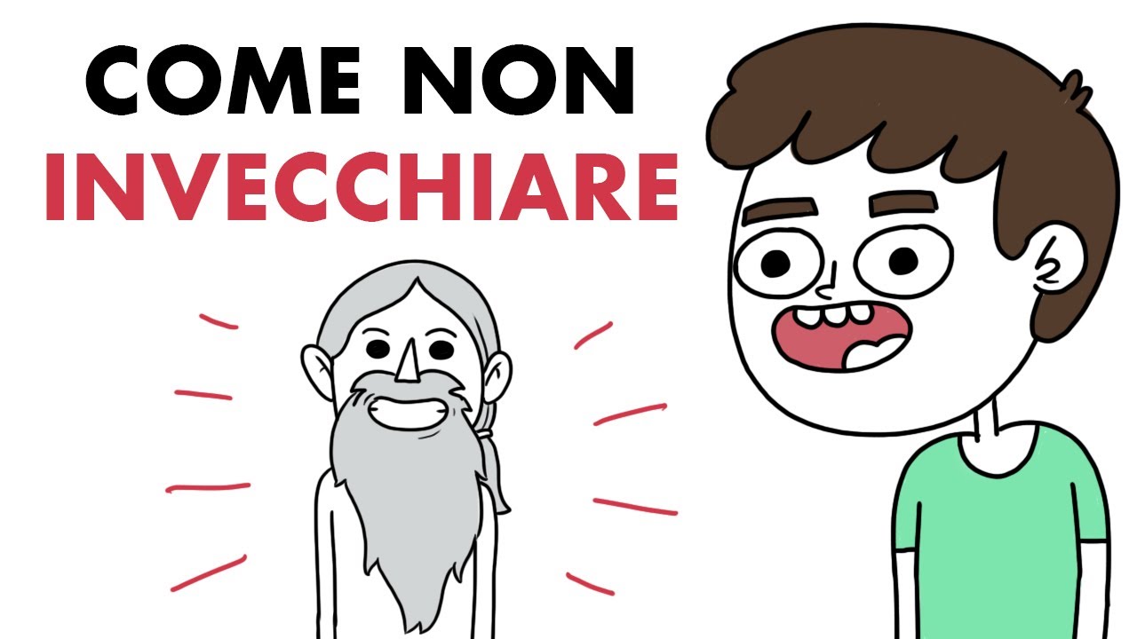 La FINE dell' INVECCHIAMENTO