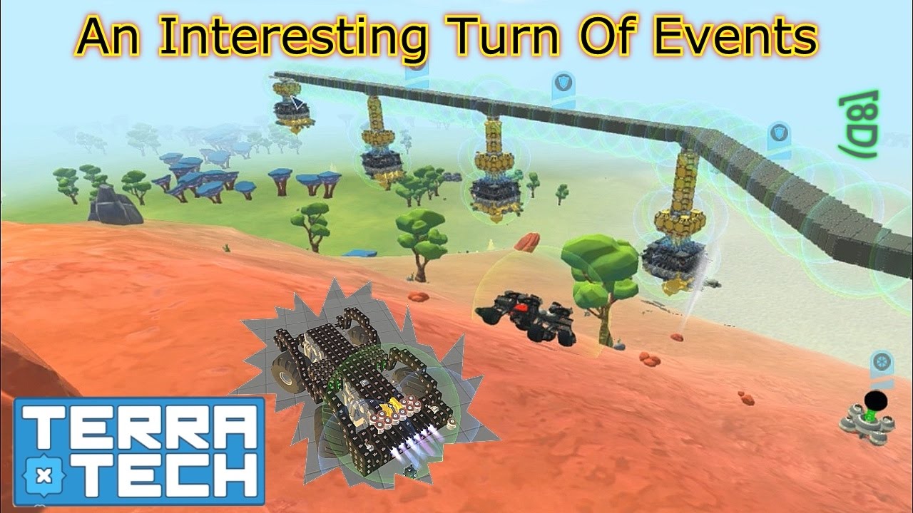 Terra Tech - 0.7.4.4 - Pt 2 - Testing To Build - Let's Play