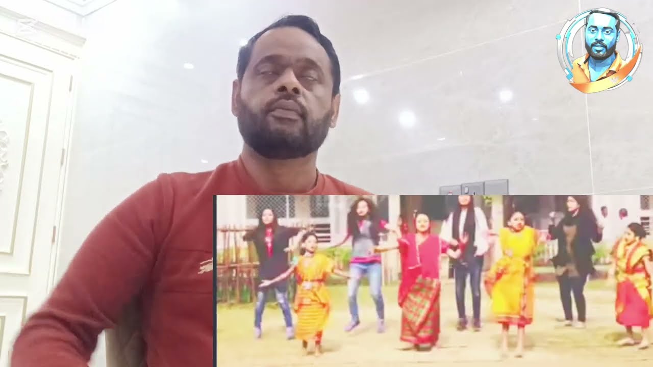 Bangladesh 🇧🇩 reaction on। নির্বাচন মানেই অস্থির বিনোদন। Funny video । #Rubelbhi