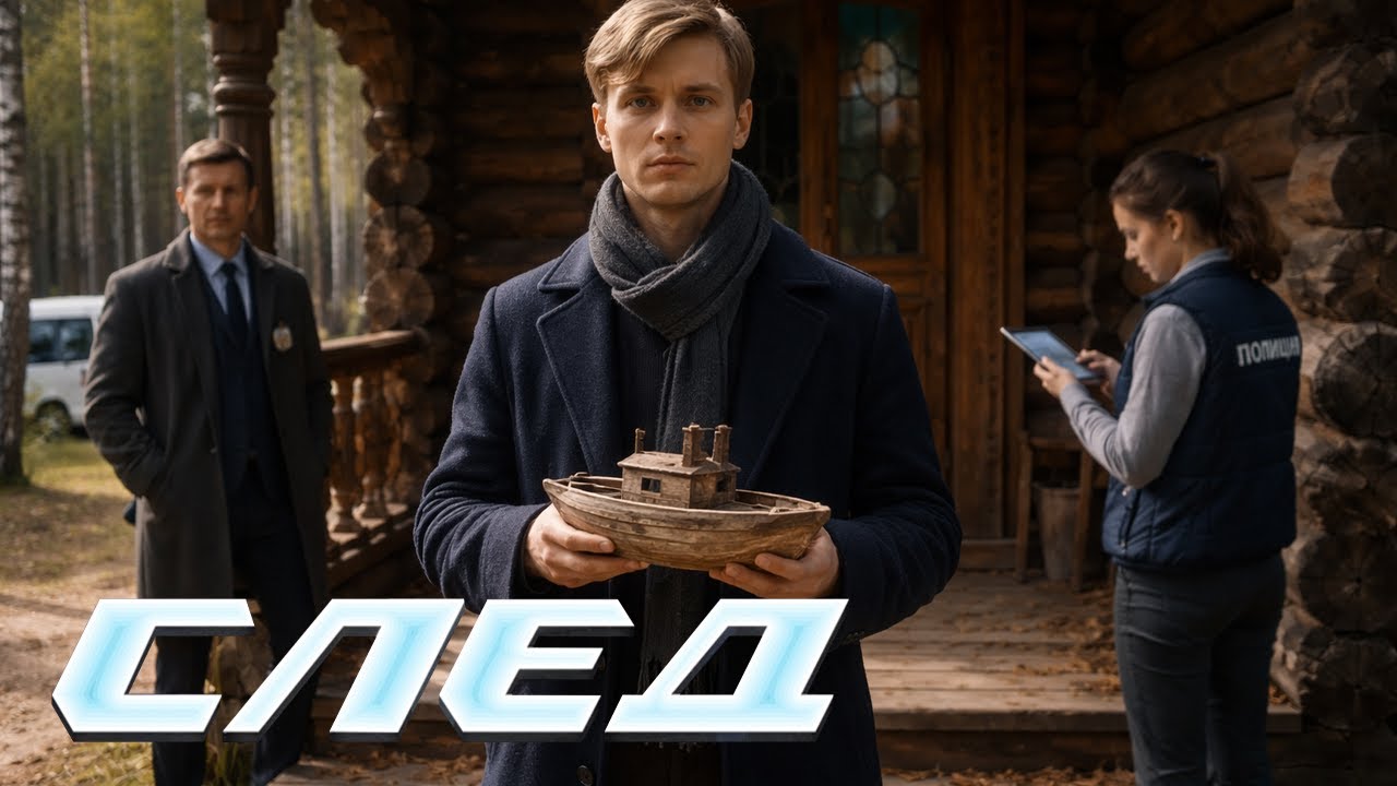След. 2276 серия. Чудовище болотное | Криминальные сериалы
