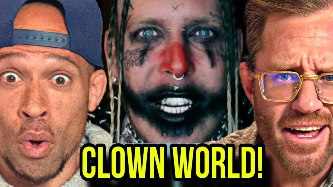 Democrat Don First REACTION to - TOM Macdonald - Clown World!