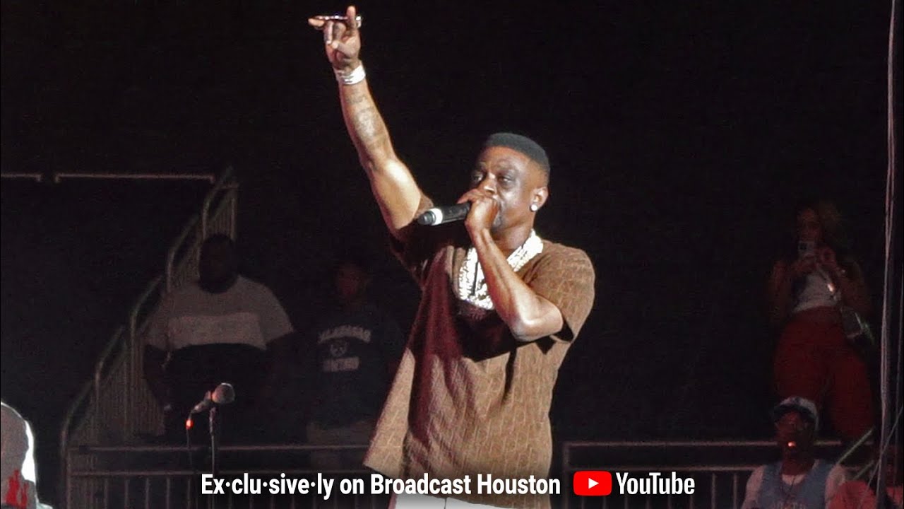 BOOSIE 2/2 · Wipe Me Down, Everybody ft. Mo3, Set It Off · Jacksonville, Florida