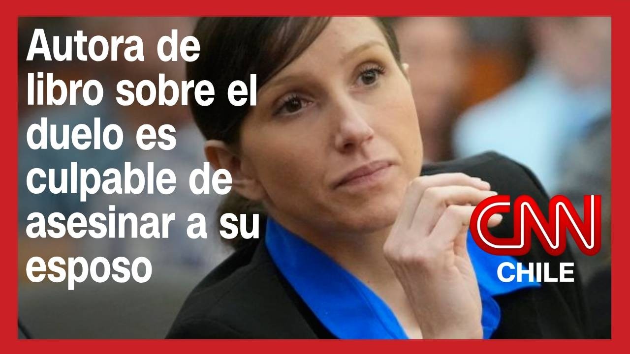 Justicia en EE.UU: Autora de libro sobre el duelo es culpable de asesinar a su esposo