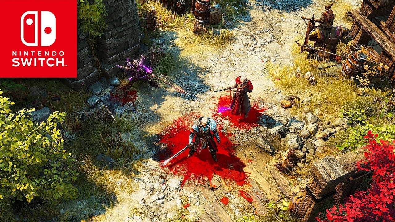 TOP 10 RPGs por Turnos que est&aacute;n ARRASANDO en Nintendo Switch!