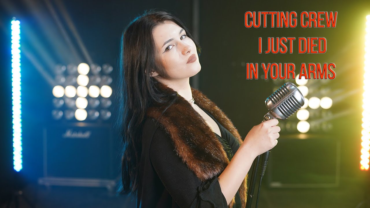 Cutting Crew - I Just Died In Your Arms (by Rockmina)