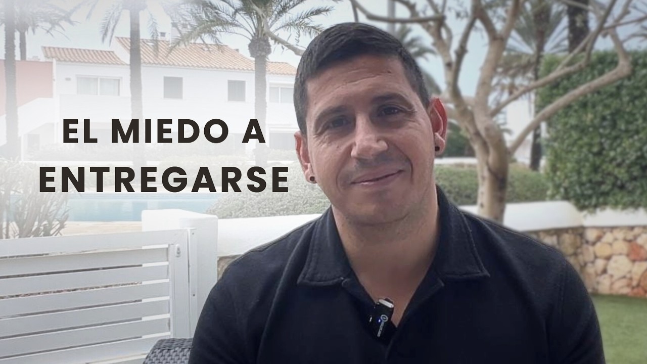 El miedo a entregarse plenamente a la pareja