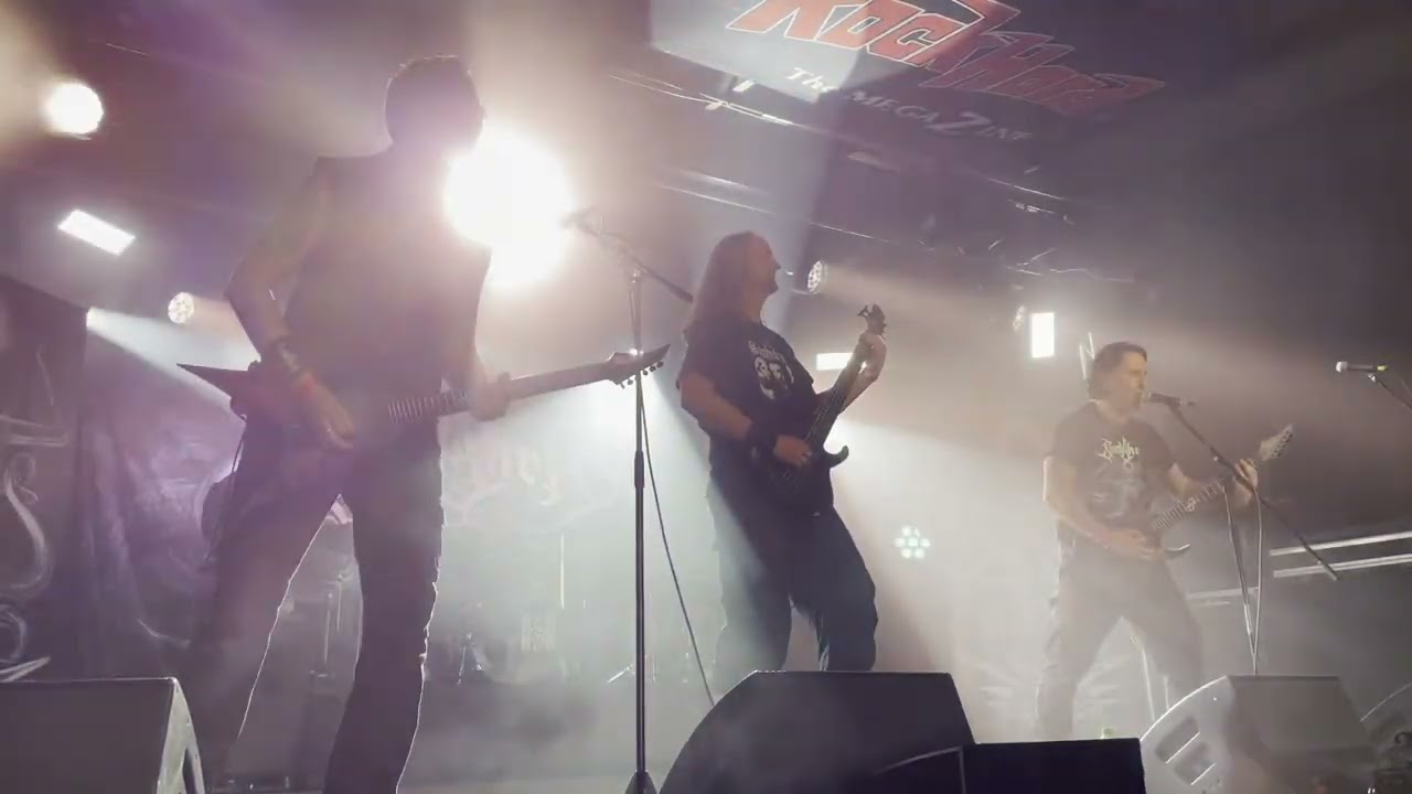 SUIDAKRA - Live Hörnerfest/Germany 2025