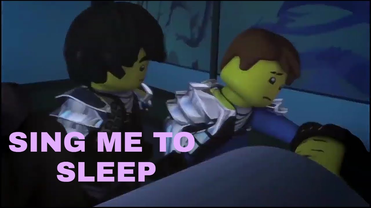 Sing me to sleep (Alan Walker) - Ninjago Tribute