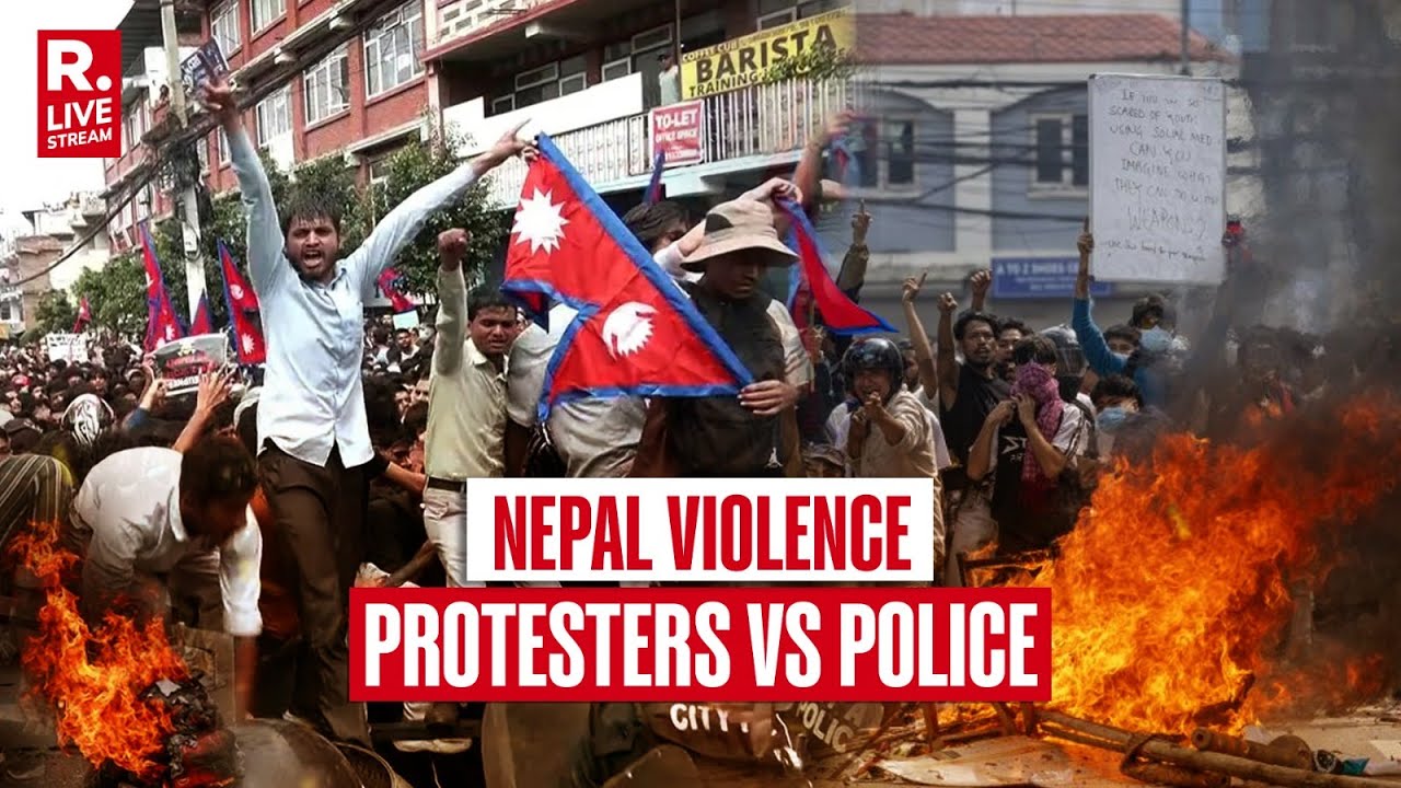 Nepal Violence LIVE: Young Anti-Corruption Protesters Oust PM Oli, Army Takes Charge | Kathmandu