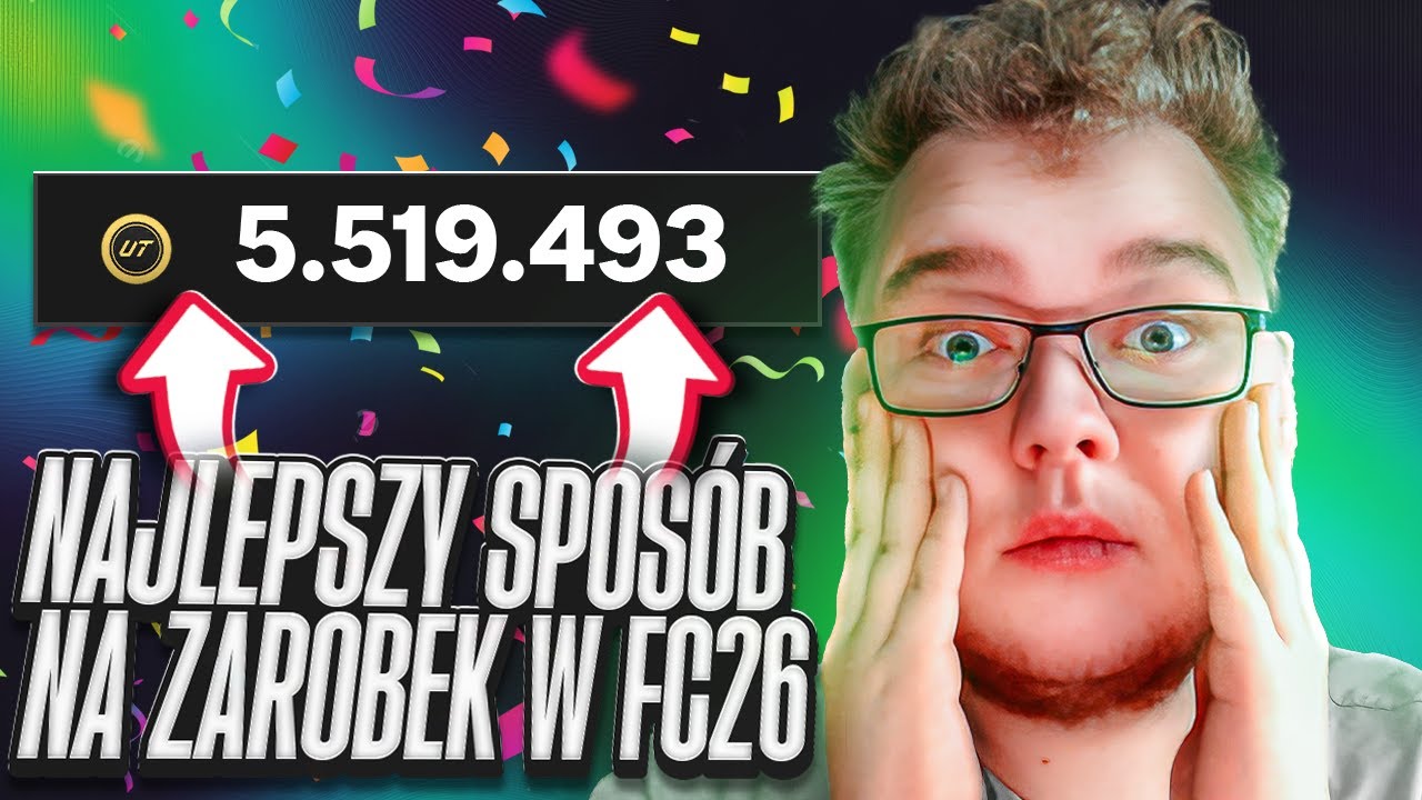 THE EASIEST WAY TO MAKE MILLIONS OF COINS IN FC26