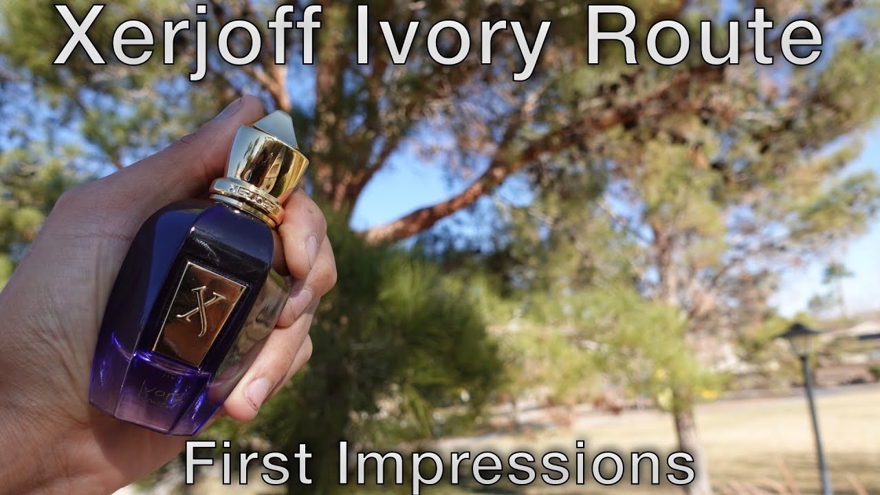 Xerjoff Join The Club Ivory Route (First Impressions) | Super Spicy!