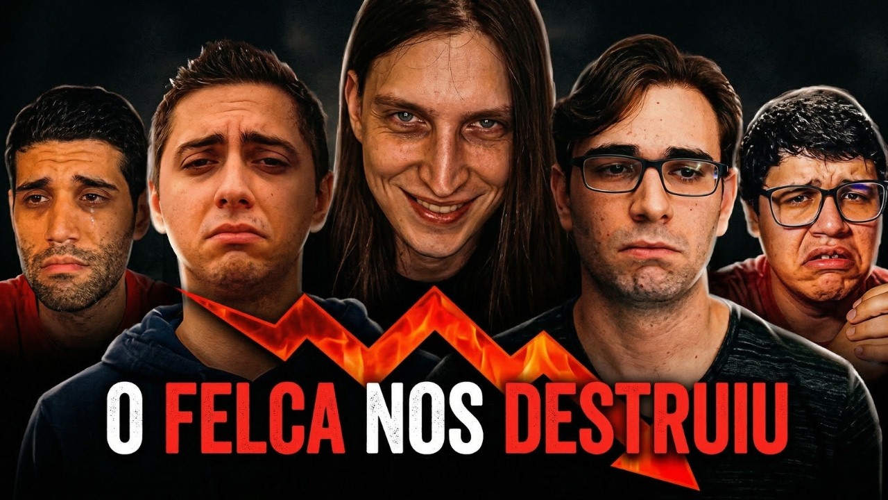INTANKÁVEL! Youtubers sendo PUNIDOS pela lei Felca!