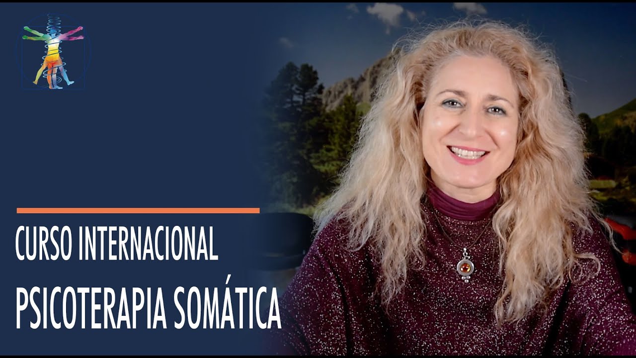 CPSB -  Curso - Psicoterapia Somática