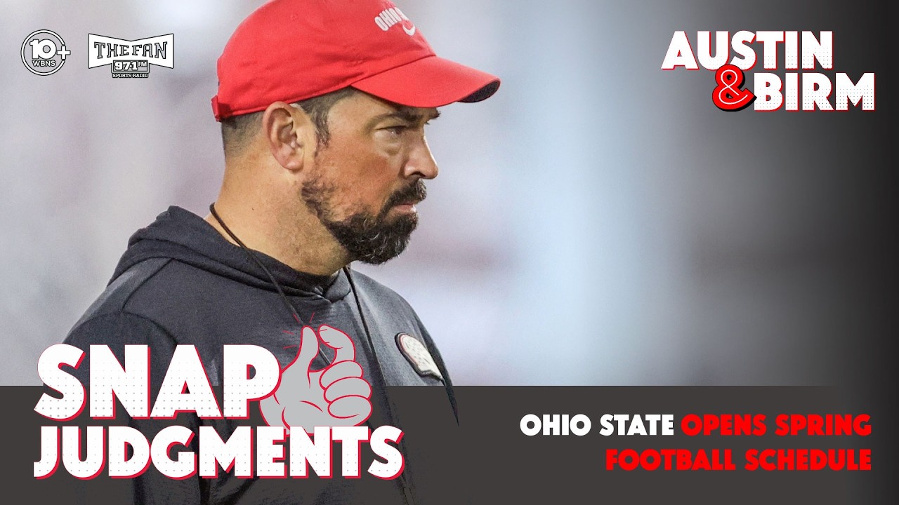 Snap Judgments: Ohio State new faces, physical changes lead the way as Buckeyes return to practice