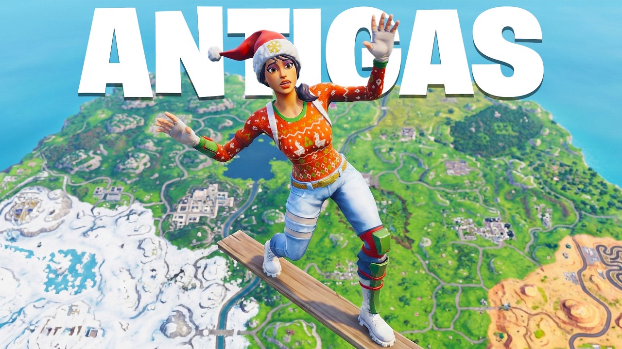 Testei Estratégias do CAPÍTULO 1 no Fortnite OG…