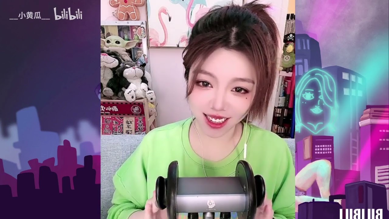 小黄瓜zyra ASMR | 免疫专属帝王蟹时间