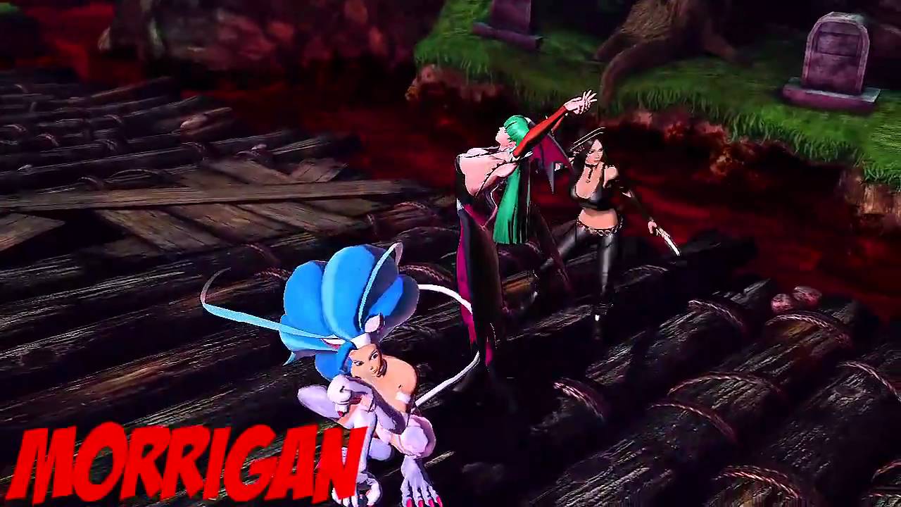 Marvel vs Capcom 3 - All Hyper Combos