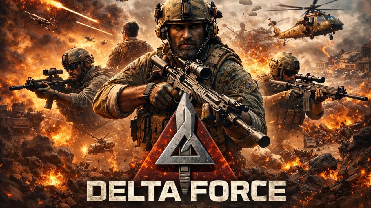 Delta Force