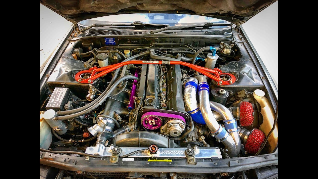DUSTY the R32 Skyline GTR walkaround!