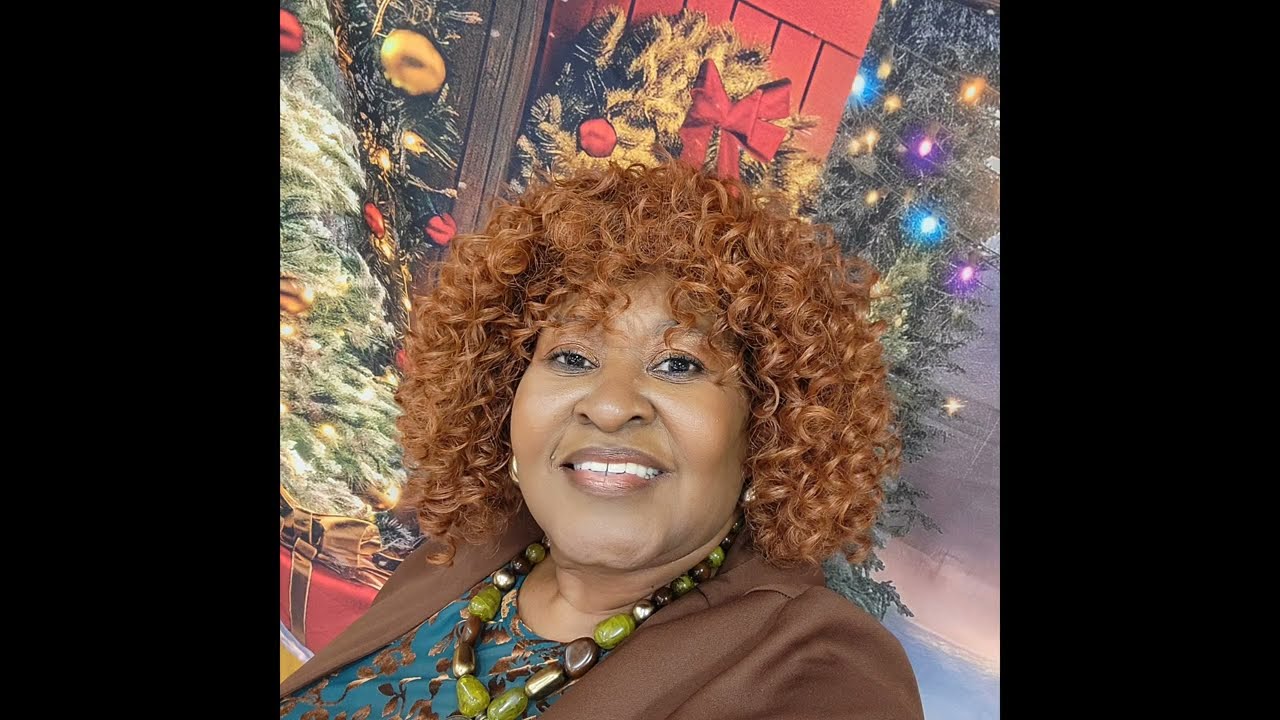Silverfox Cafe pop-up Christmas Party | KOCO Senior Christmas Party |  Kami's Christmas Birthday 