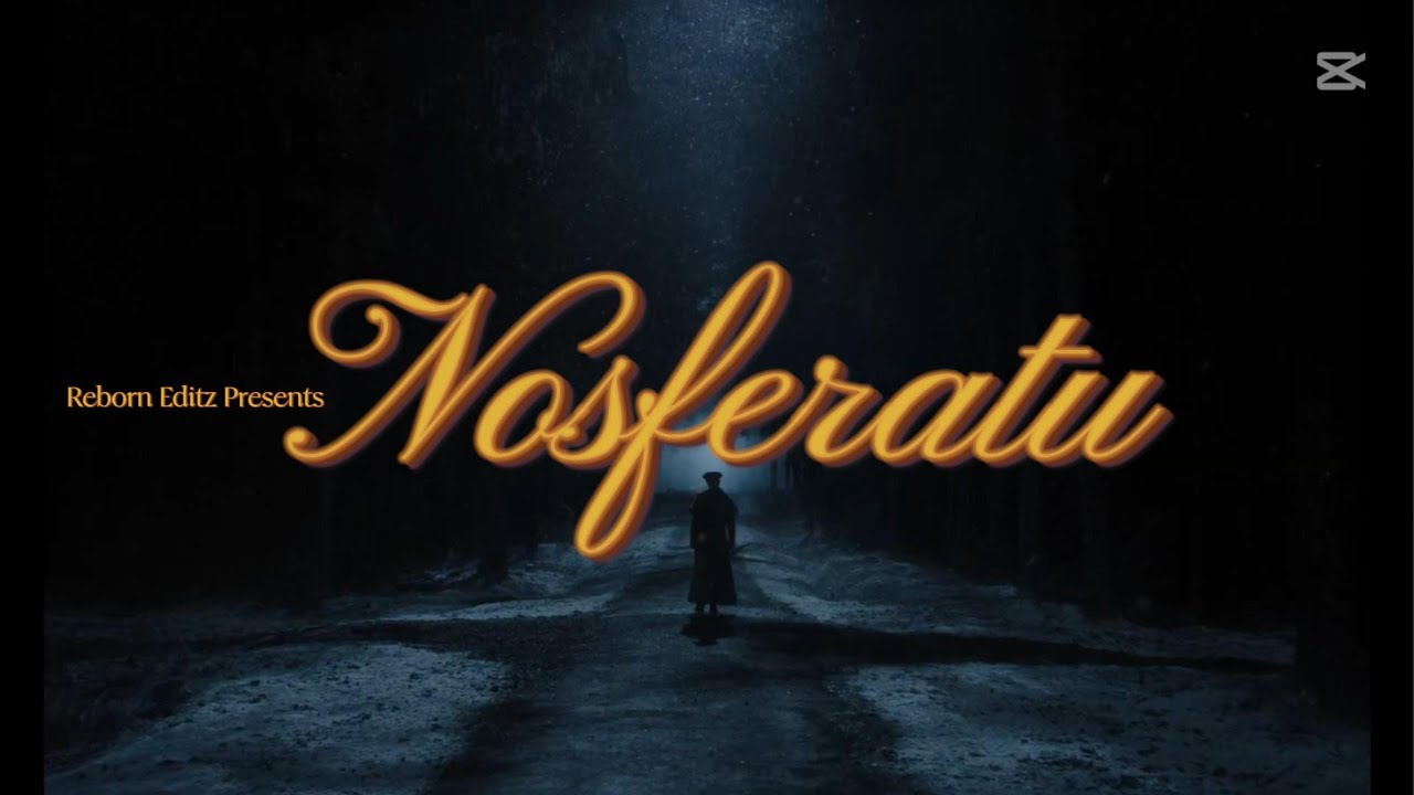Nosferatu - Me and The Devil 4k Edit