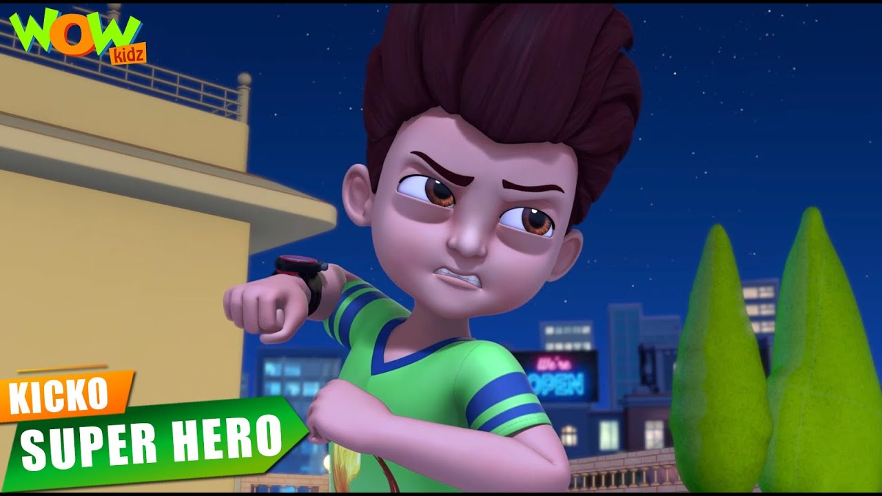 Superhero Kicko New Compilation - 116 | Kicko & Super Speedo | S01 | Popular TV Show | Hindi Stories