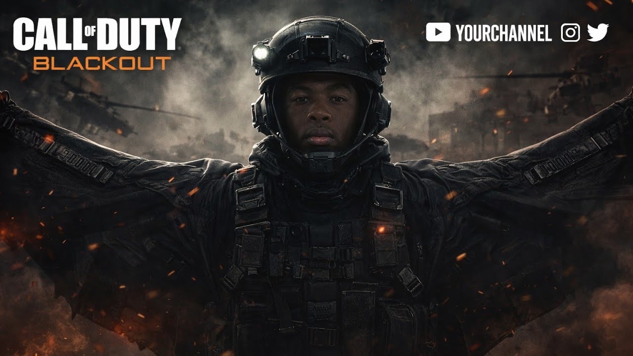 🔴Call of Duty Black Ops 7 BlackOut is here🔴