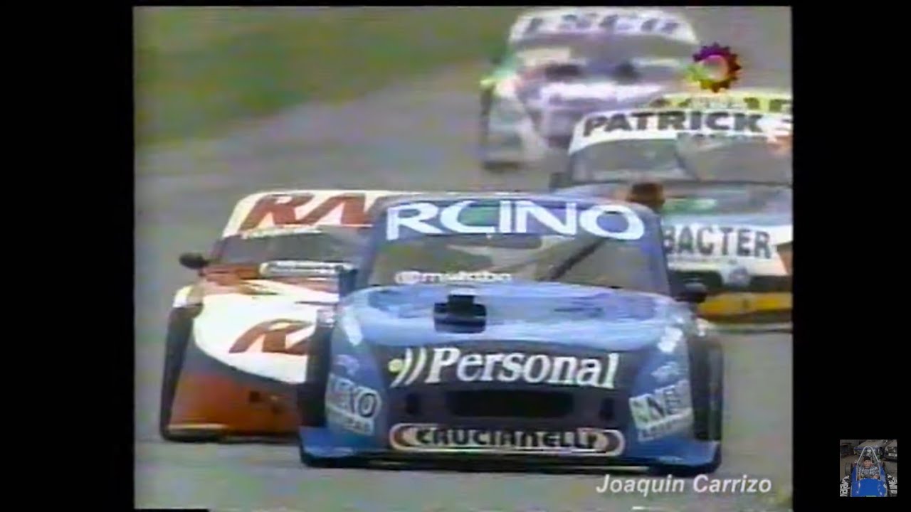 Turismo Carretera 2001: 13ra Fecha La Plata - Final TC