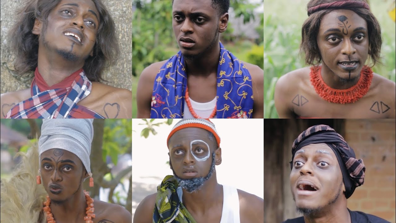 Nollywood Epic Love Story (The Finale) #Parody