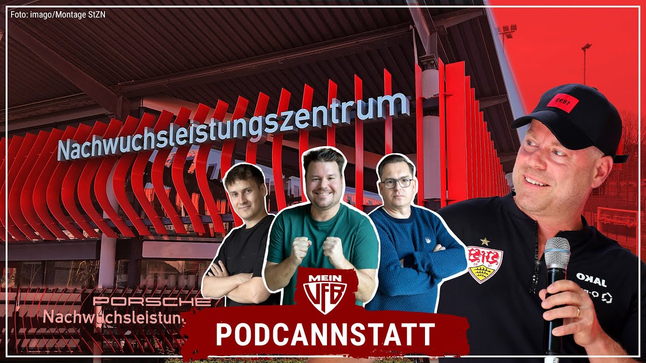 Talententwicklung braucht wieder mehr Freir&auml;ume [feat. Stephan Hildebrandt] | #PodCannstatt 356