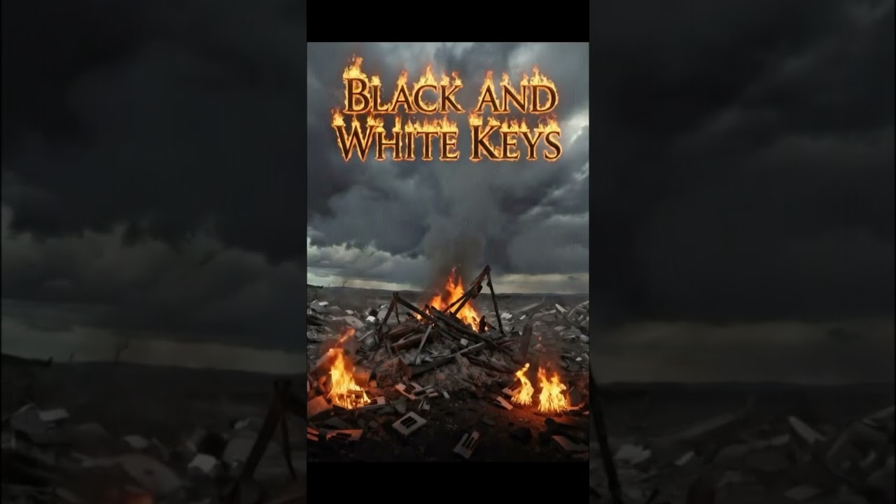 Black and White Keys 