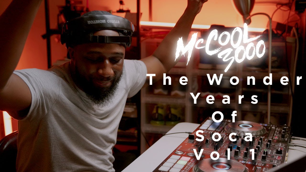 Throwback Soca Mix (2011-2016) | The Wonder Years Of Soca Mix