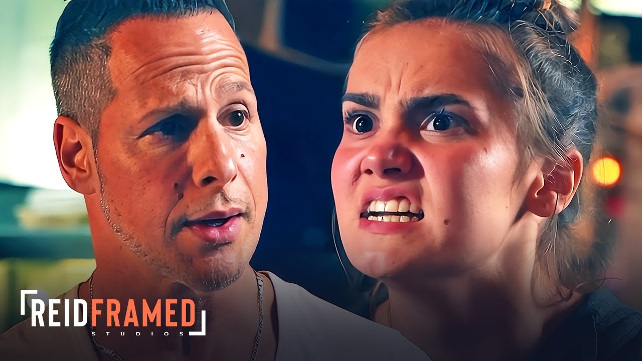 Отец бросает дочь по неправильной причине | REIDframed Studios