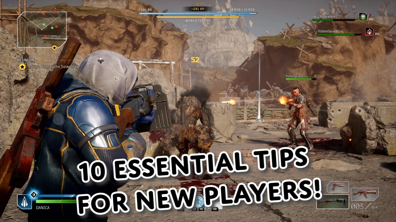 10 Essential Outriders Beginner Tips!