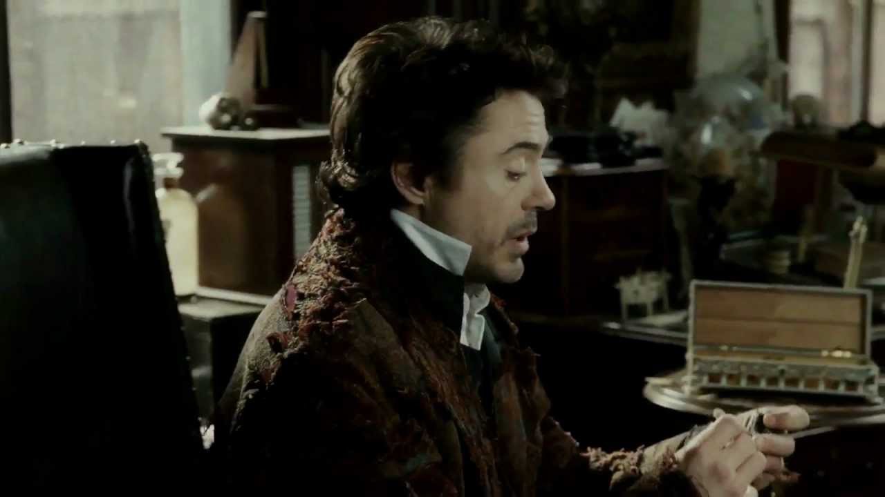 Sherlock Holmes - 