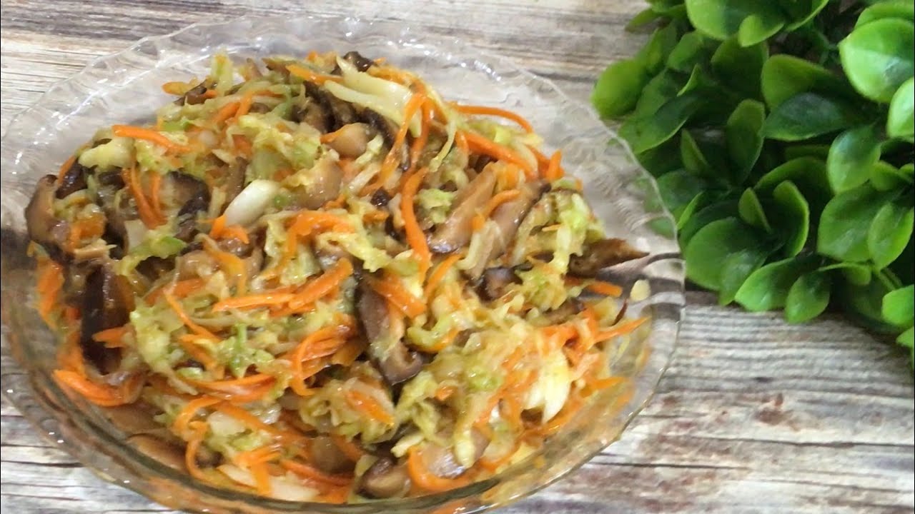 ไส้ผัก (ไส้ซาลาเปา) by ครัวสุขใจ