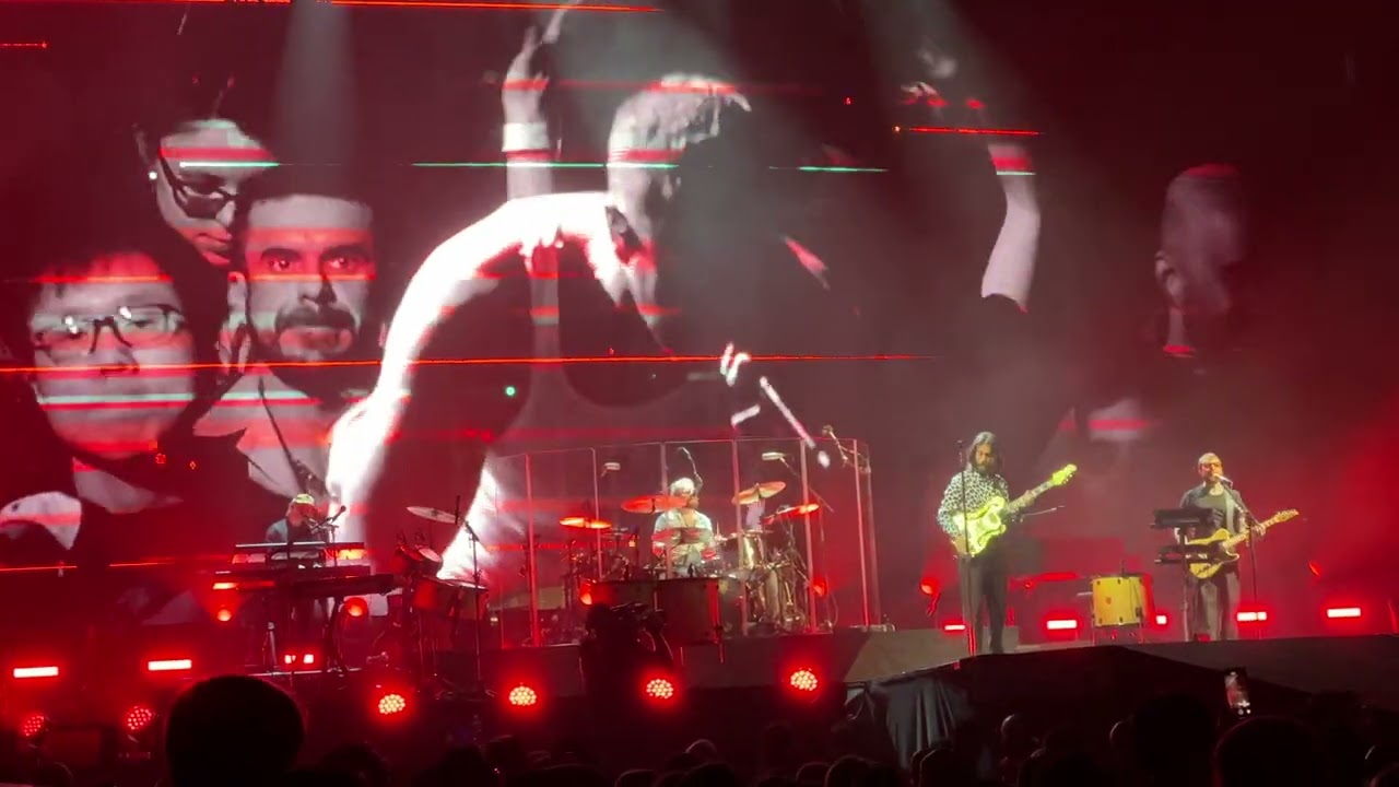 Imagine Dragons - UBS Arena - February 14, 2022 - Whatever It Takes