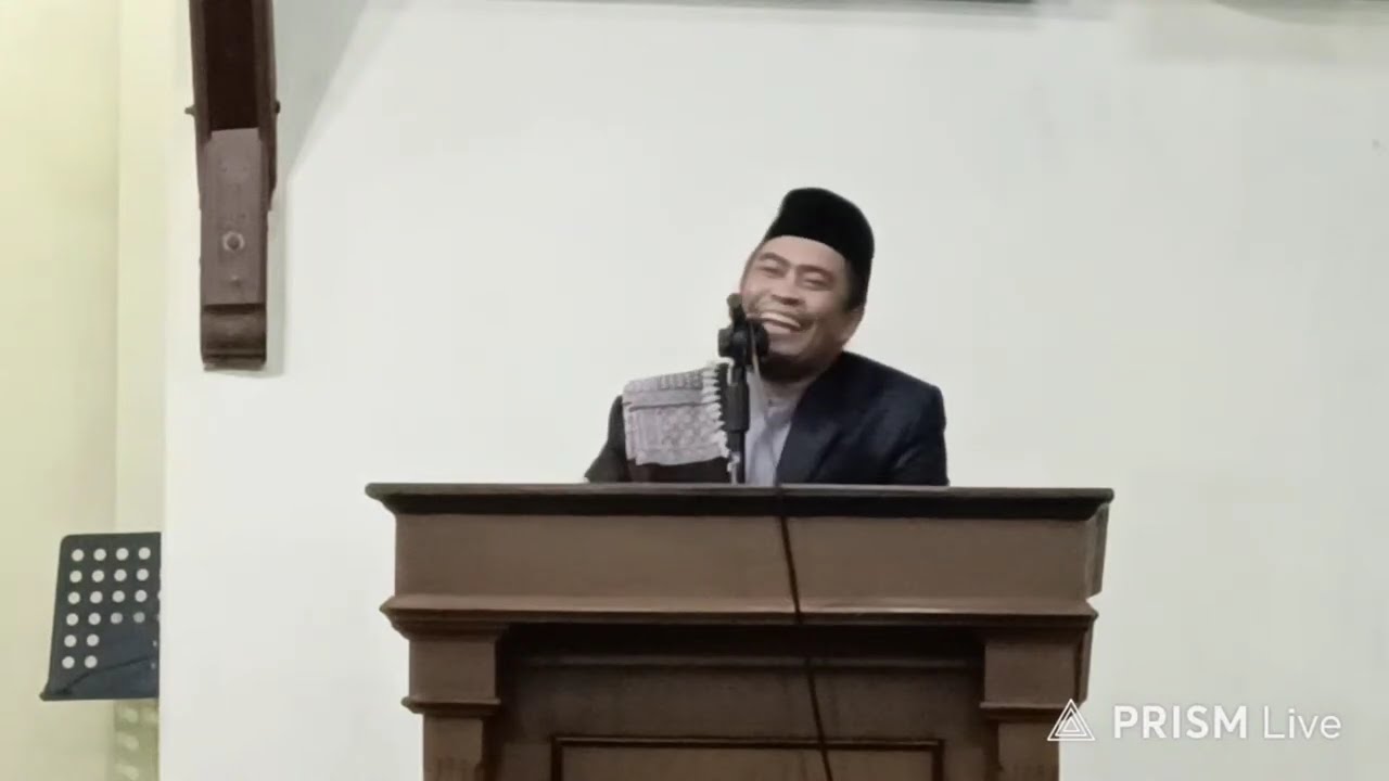 Kultum Subuh | Ustadz Syarif Daryono | MHK Dakwah