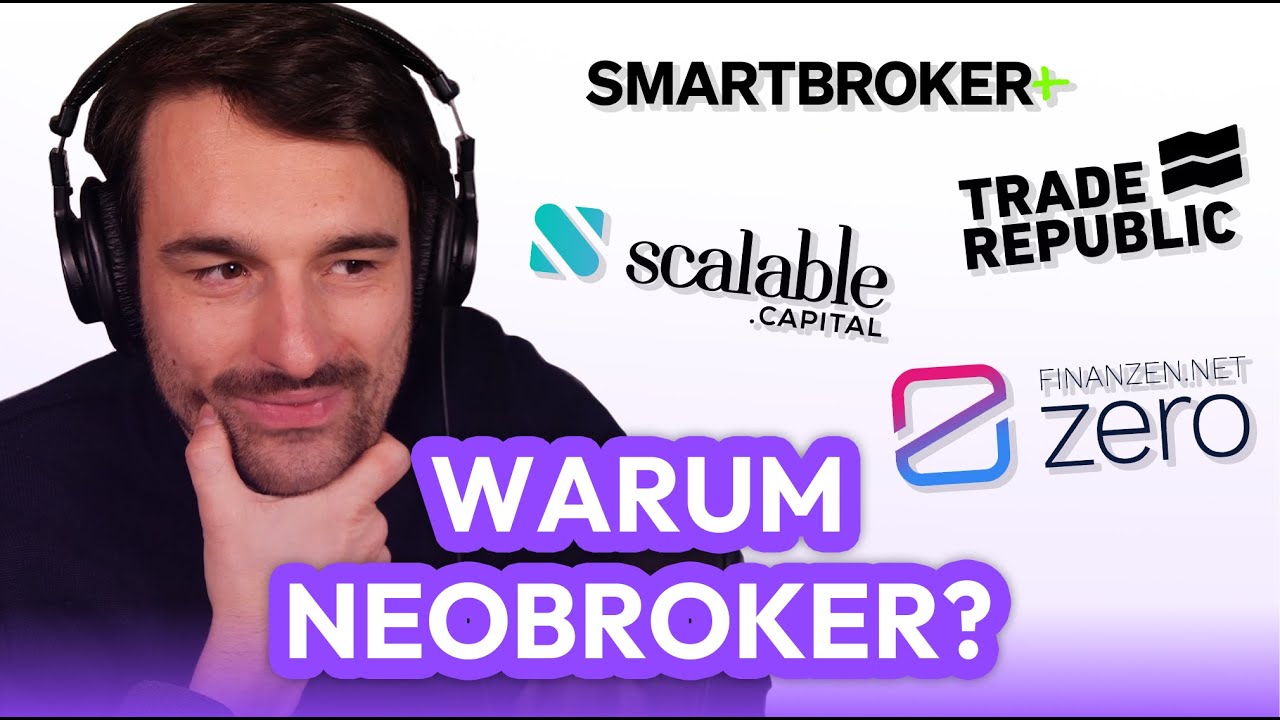 Solltest du über Neo-Broker investieren? Reaktion auf @marktcheck