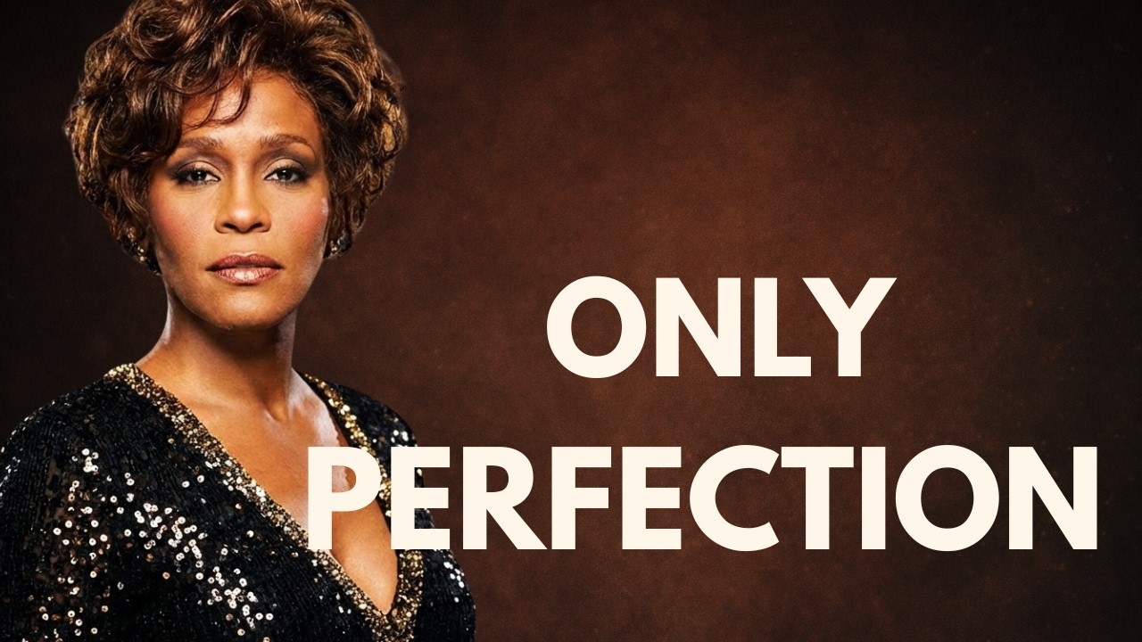 Whitney Houston: The Voice Icon Who Was Never Allowed to Fail