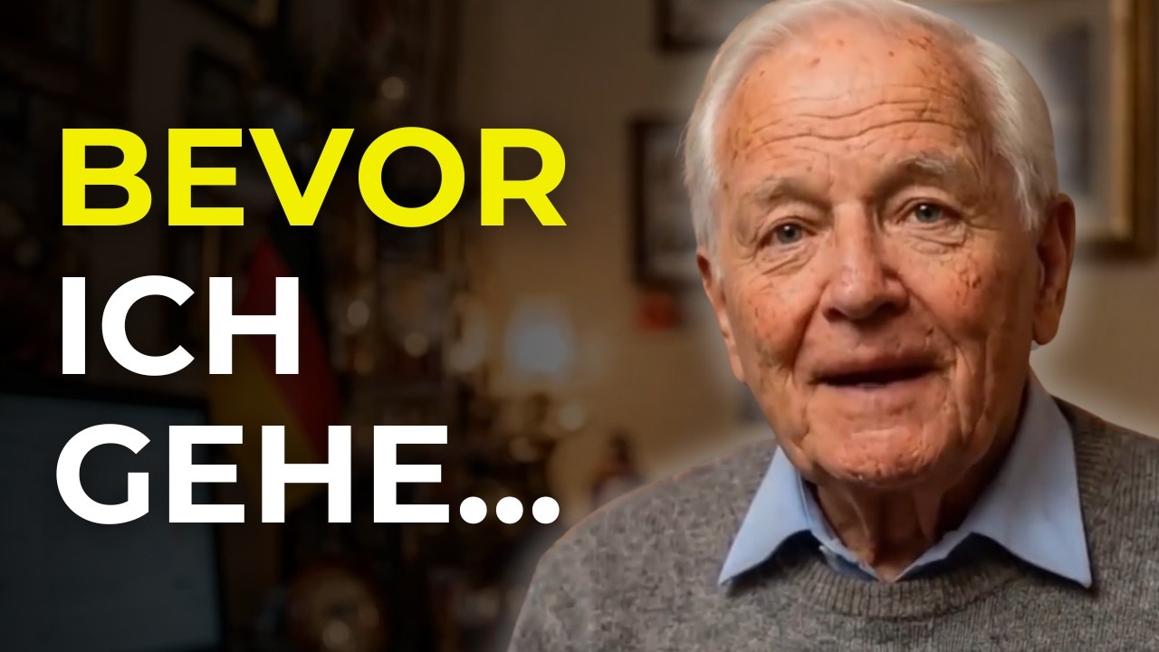 Mit 80 Jahren wurde mir diese harte Wahrheit beigebracht – schau sie dir an, bevor du es so bereust