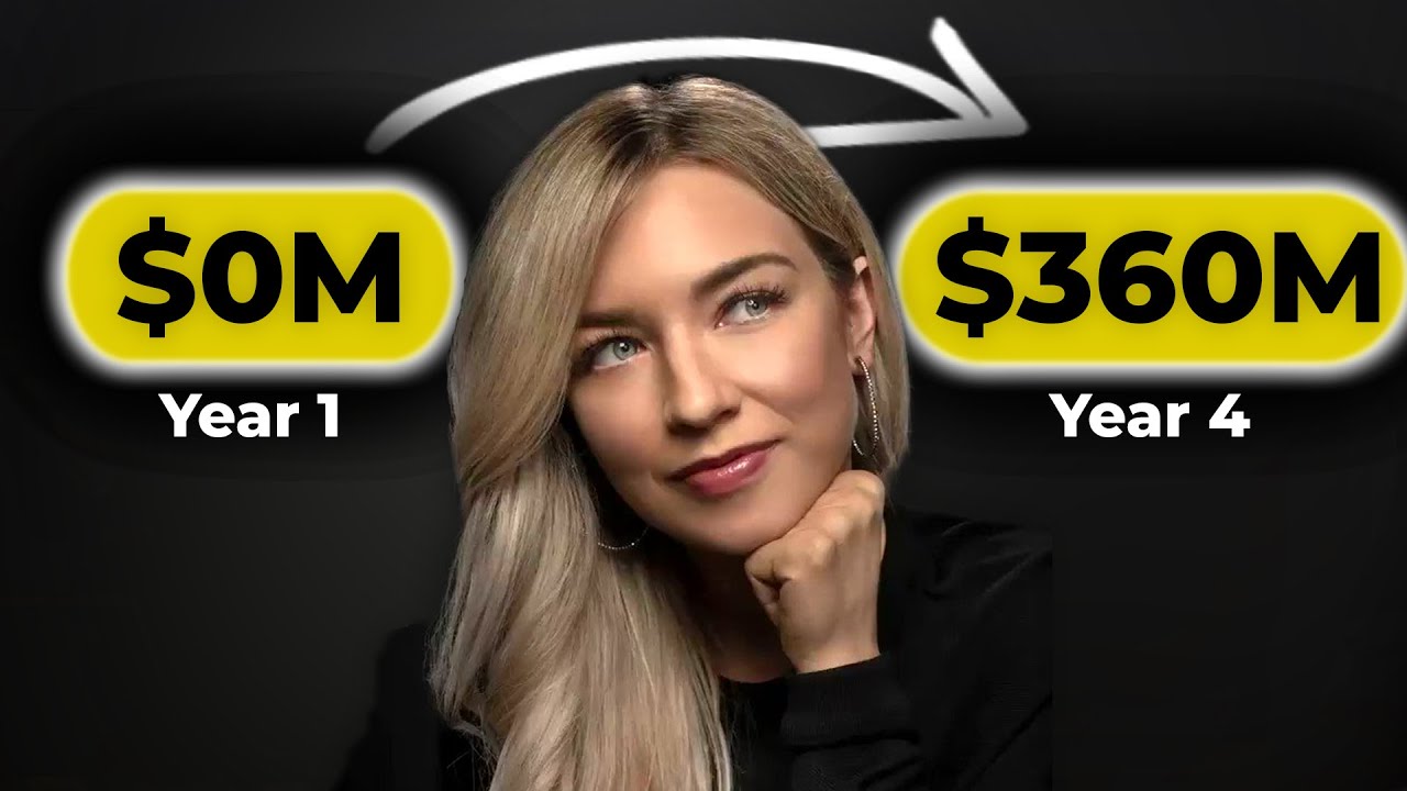 How To Build A 9-Figure Brand In 5 Years Or Less ($100M+ Case Study)