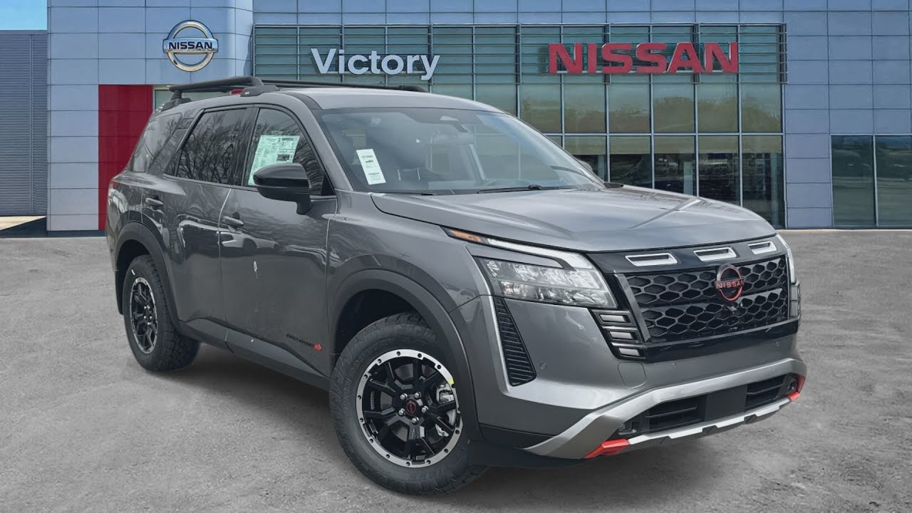 2026 Nissan Pathfinder Rock Creek Nashville, Clarksville, Murfreesboro, Cookeville, Dickson